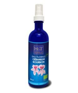 Geranium floral water - spray BIO, 200 ml